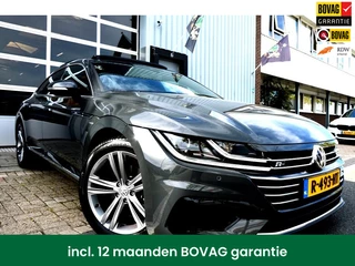 Hoofdafbeelding Volkswagen Arteon Volkswagen ARTEON 2.0 TSI R-Line CAMERA/LMV18/NAVI/LEER/PANO