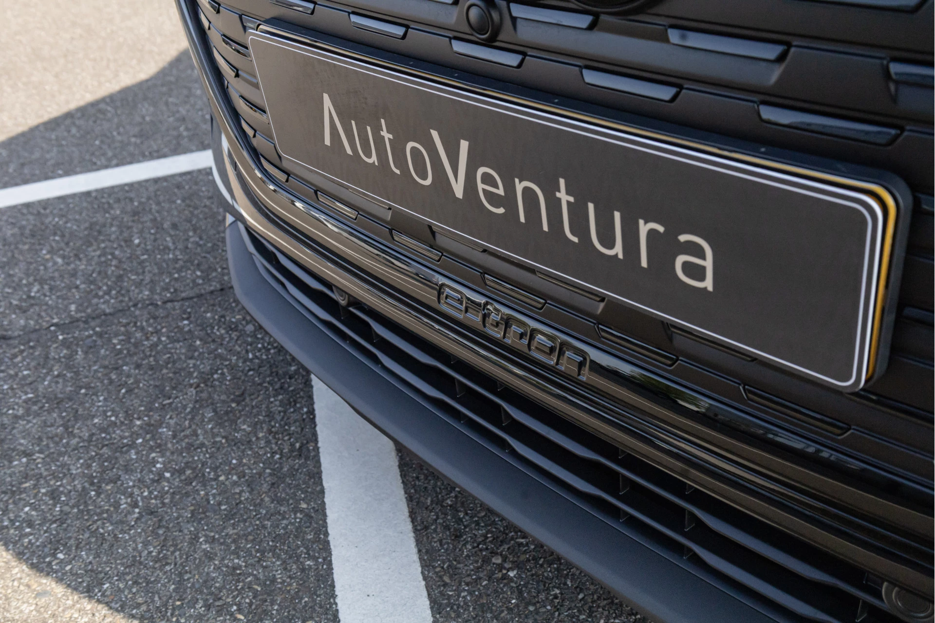 Hoofdafbeelding Audi Q4 e-tron