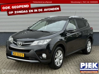 Hoofdafbeelding Toyota RAV4 Toyota RAV4 2.0 Dynamic Limited 4WD AUTOMAAT, PANORAMADAK