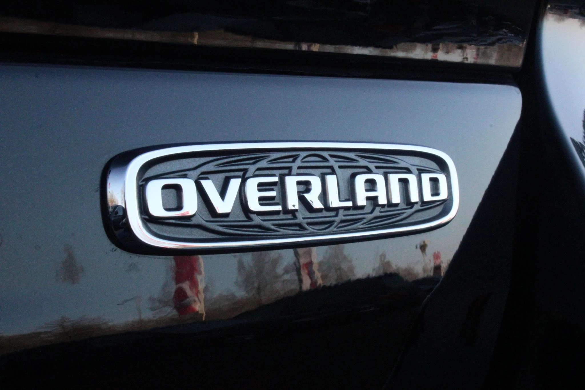 Hoofdafbeelding Jeep Grand Cherokee