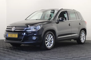 Volkswagen Tiguan 1.4 TSI Sport&Style |Navi|