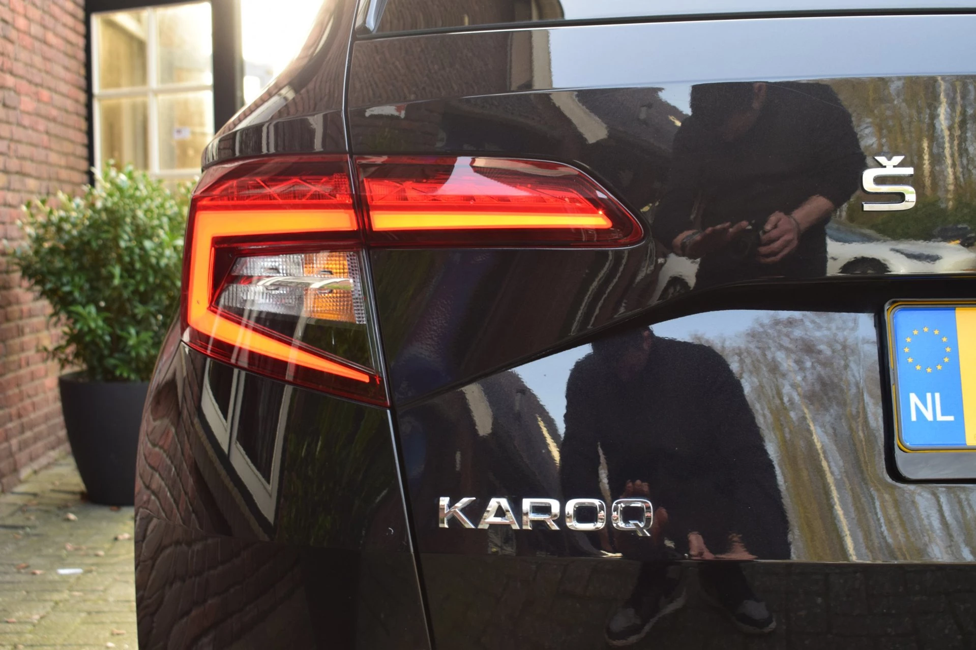 Hoofdafbeelding Škoda Karoq