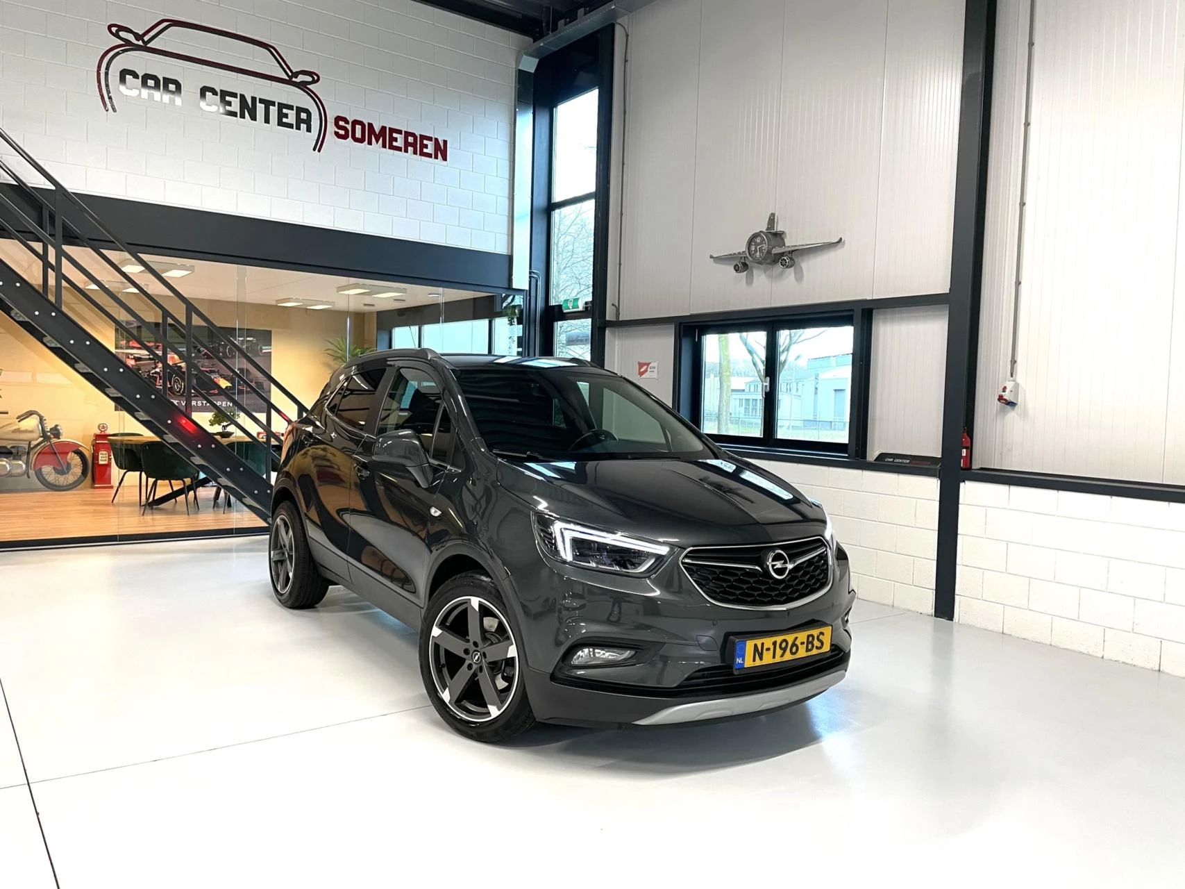 Hoofdafbeelding Opel Mokka X