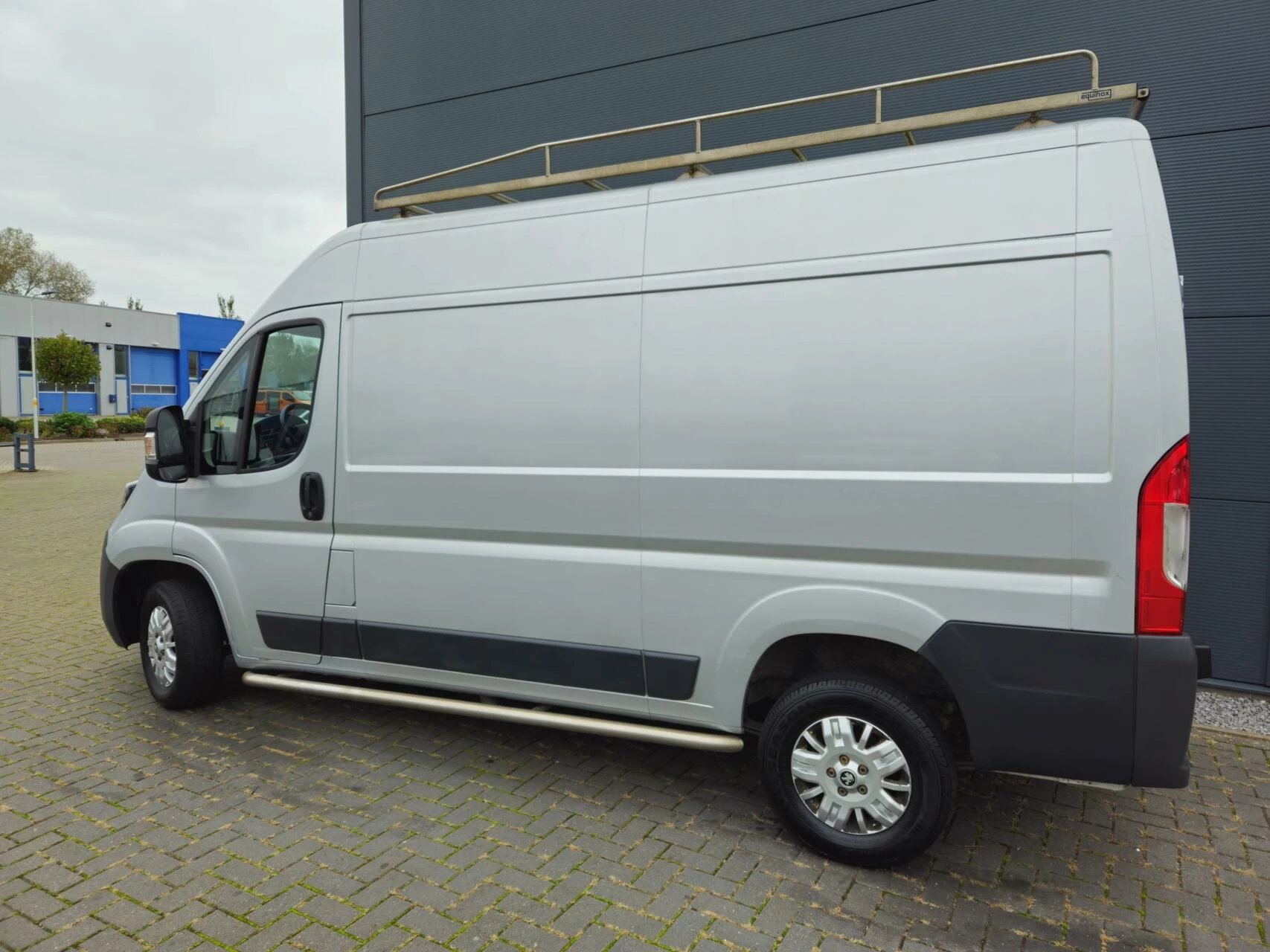 Hoofdafbeelding Peugeot Boxer