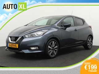 Nissan Micra 1.0 IG-T N-Connecta Carplay Camera Cruise