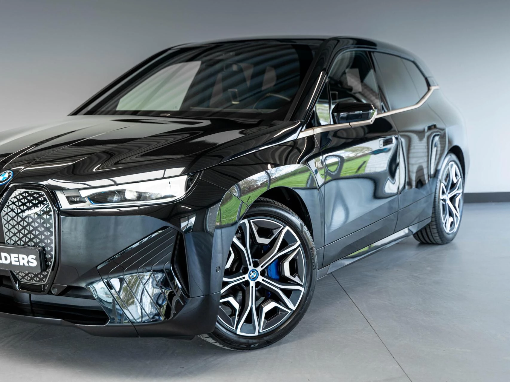 Hoofdafbeelding BMW iX