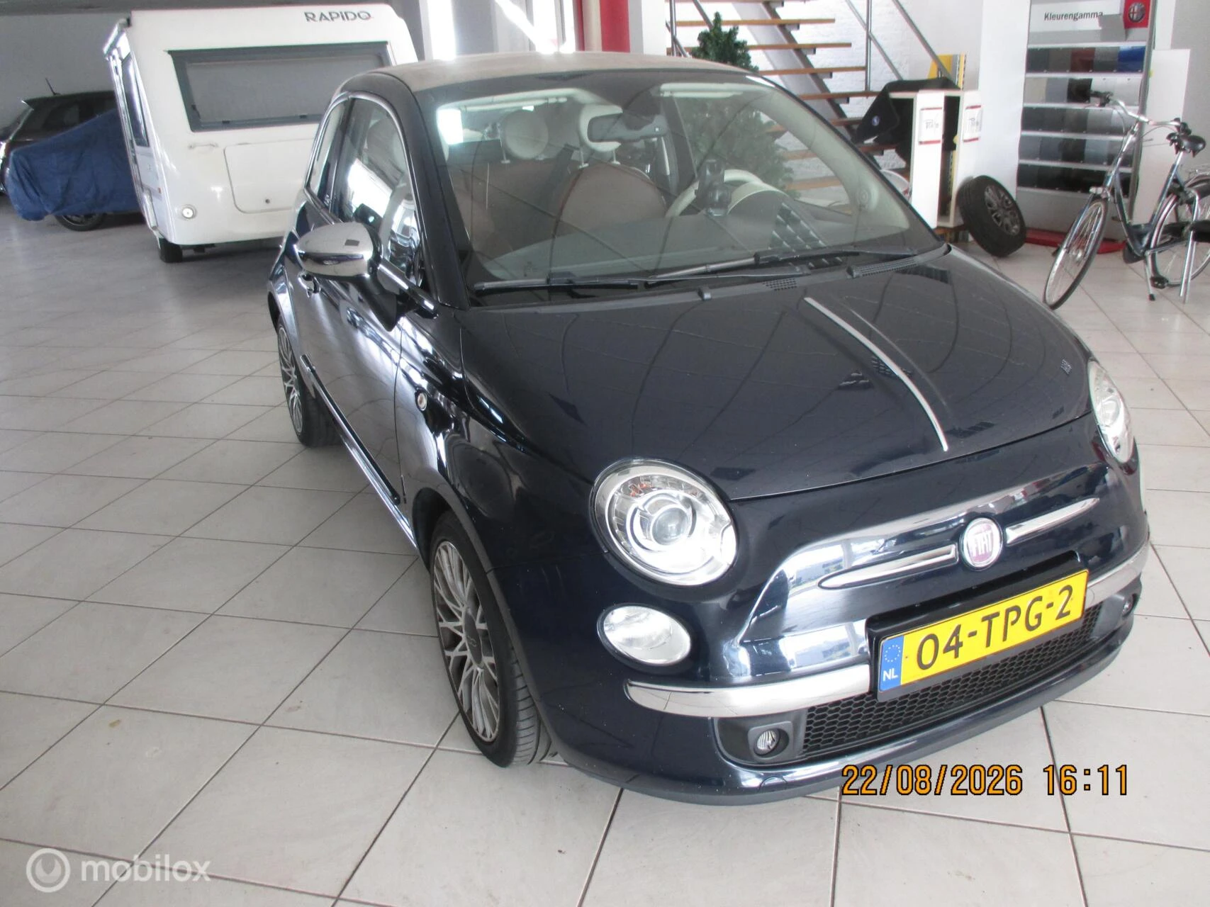 Fiat 500C