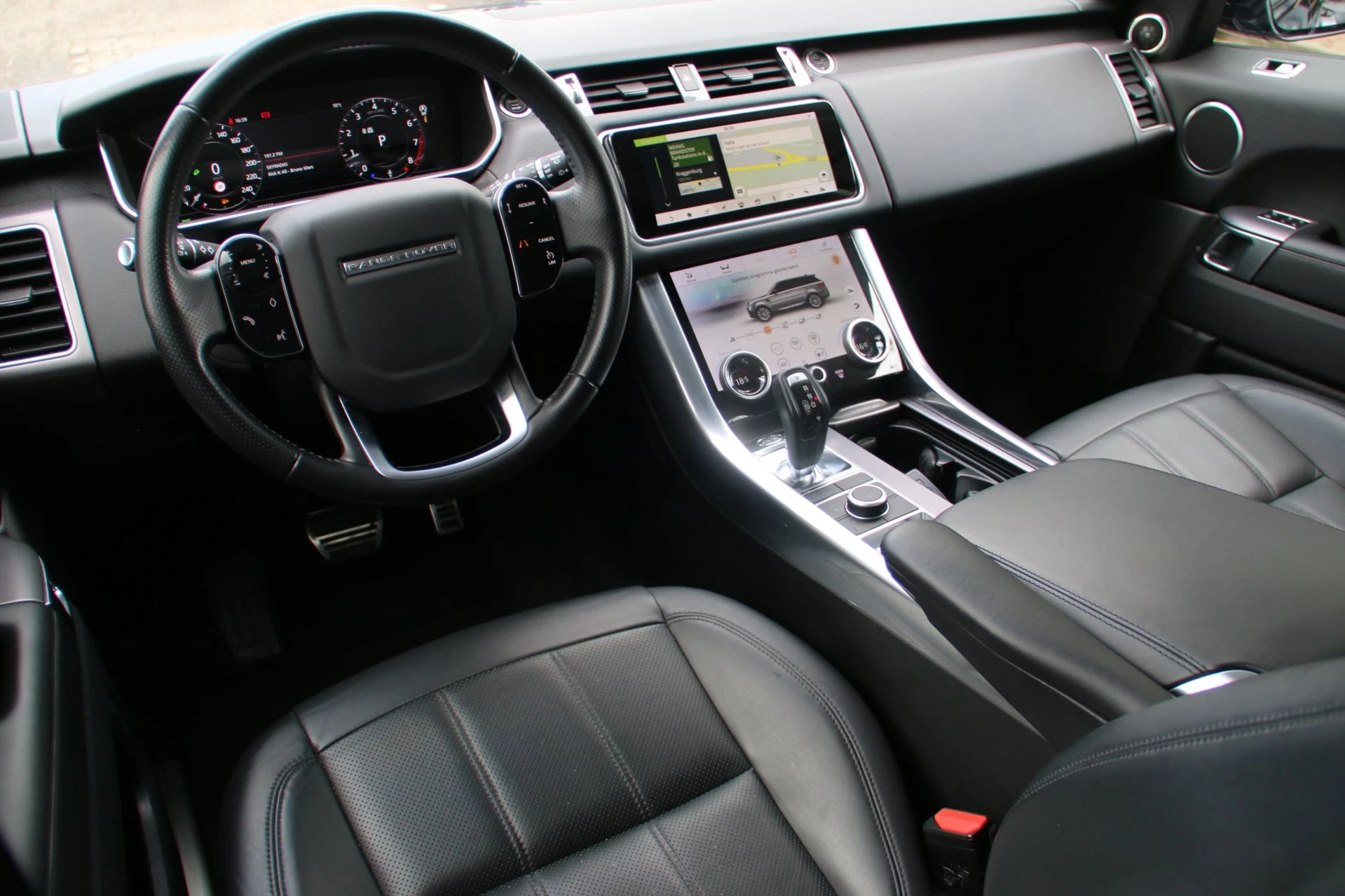 Hoofdafbeelding Land Rover Range Rover Sport