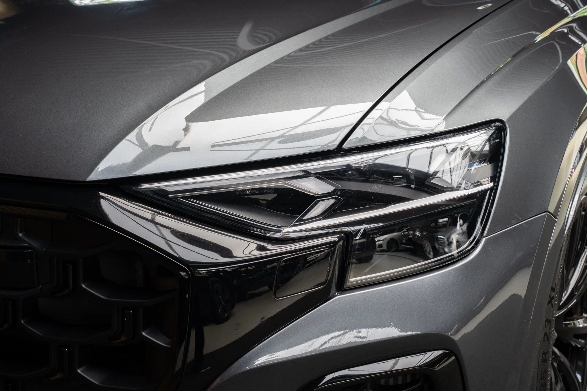 Hoofdafbeelding Audi Q8