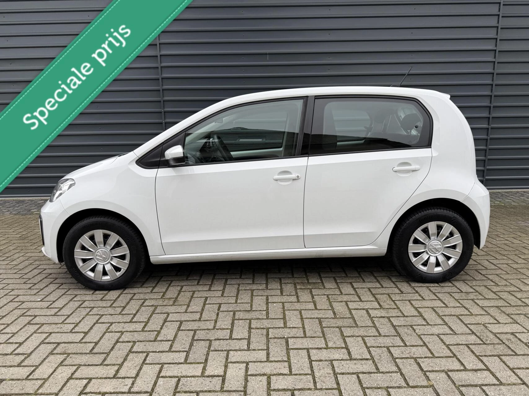 Hoofdafbeelding Volkswagen e-up!
