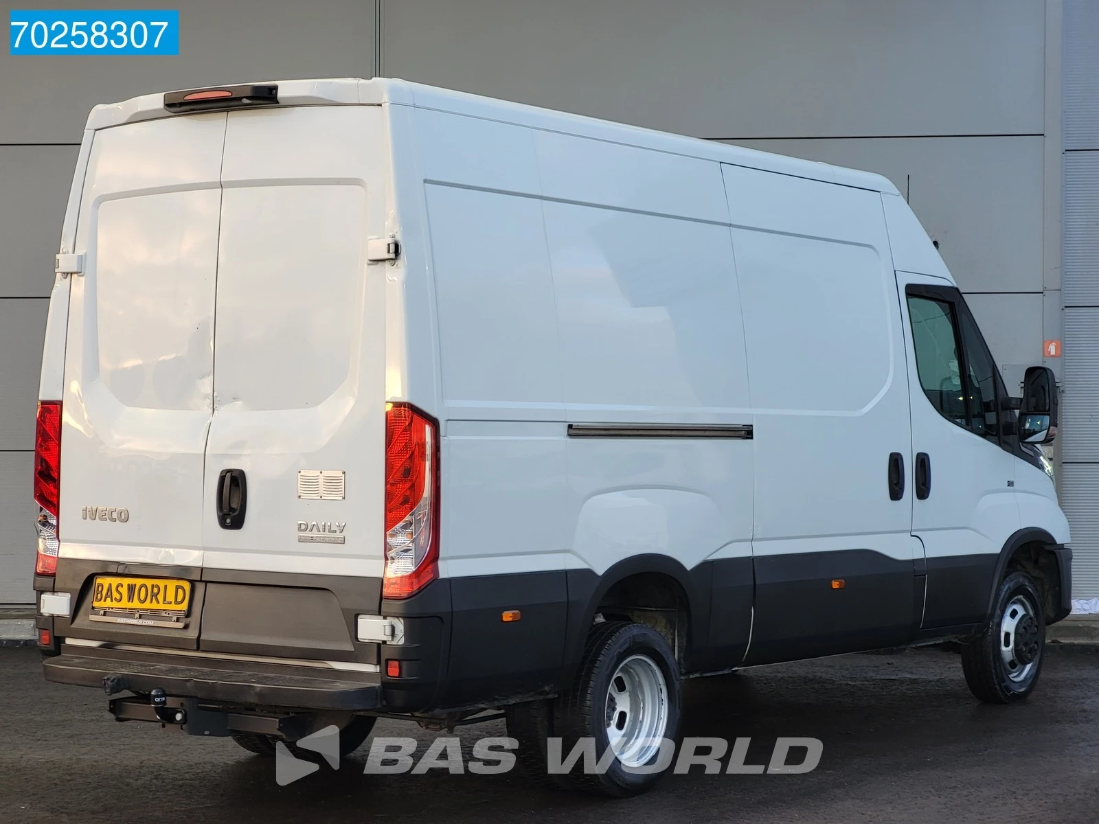 Hoofdafbeelding Iveco Daily