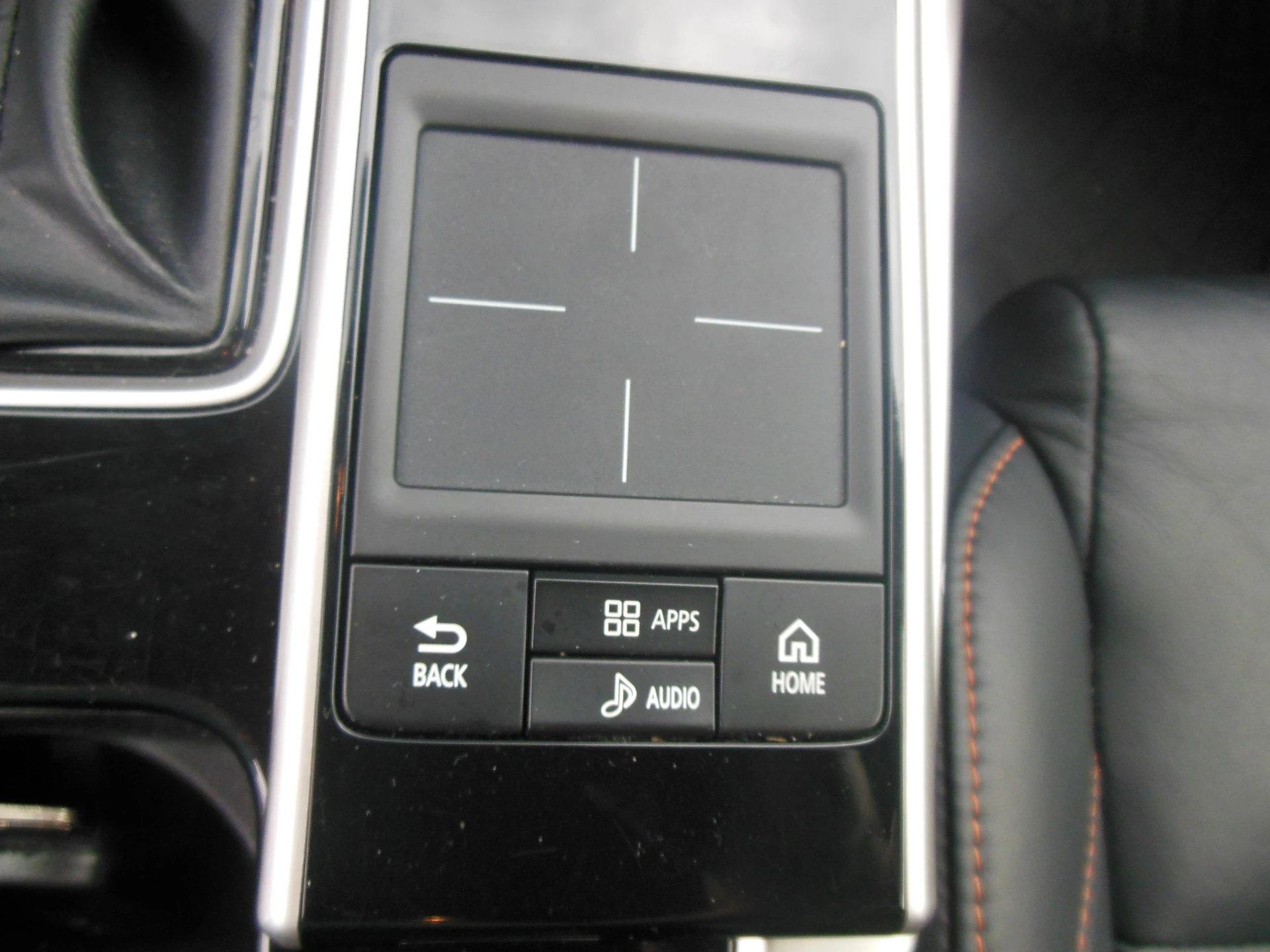Hoofdafbeelding Mitsubishi Eclipse Cross