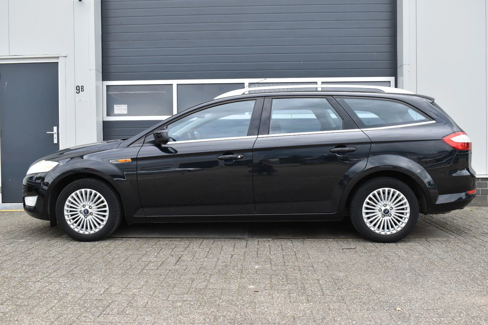 Hoofdafbeelding Ford Mondeo