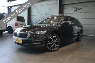 Škoda Octavia Combi 1.0 e-TSI keyless cruise navi pano led pdc 18 inch !!