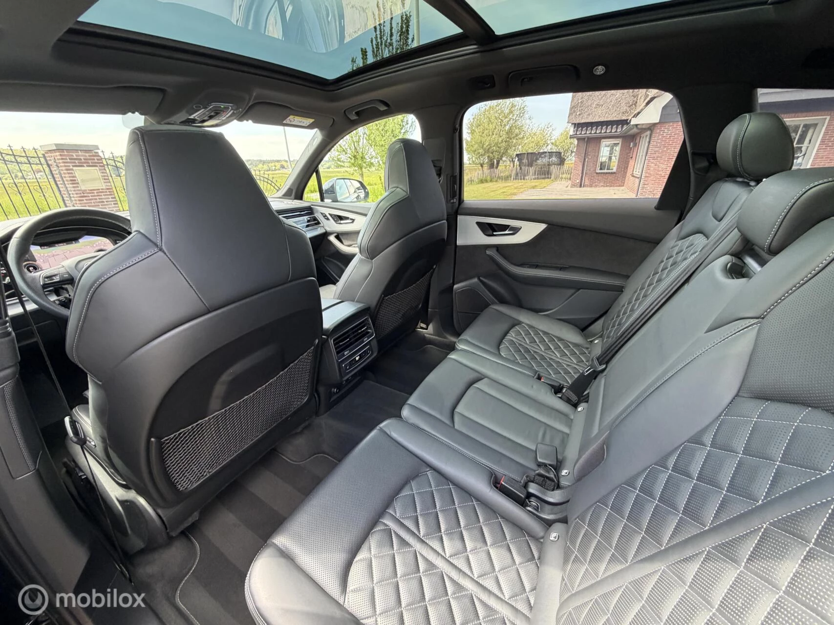 Hoofdafbeelding Audi Q7