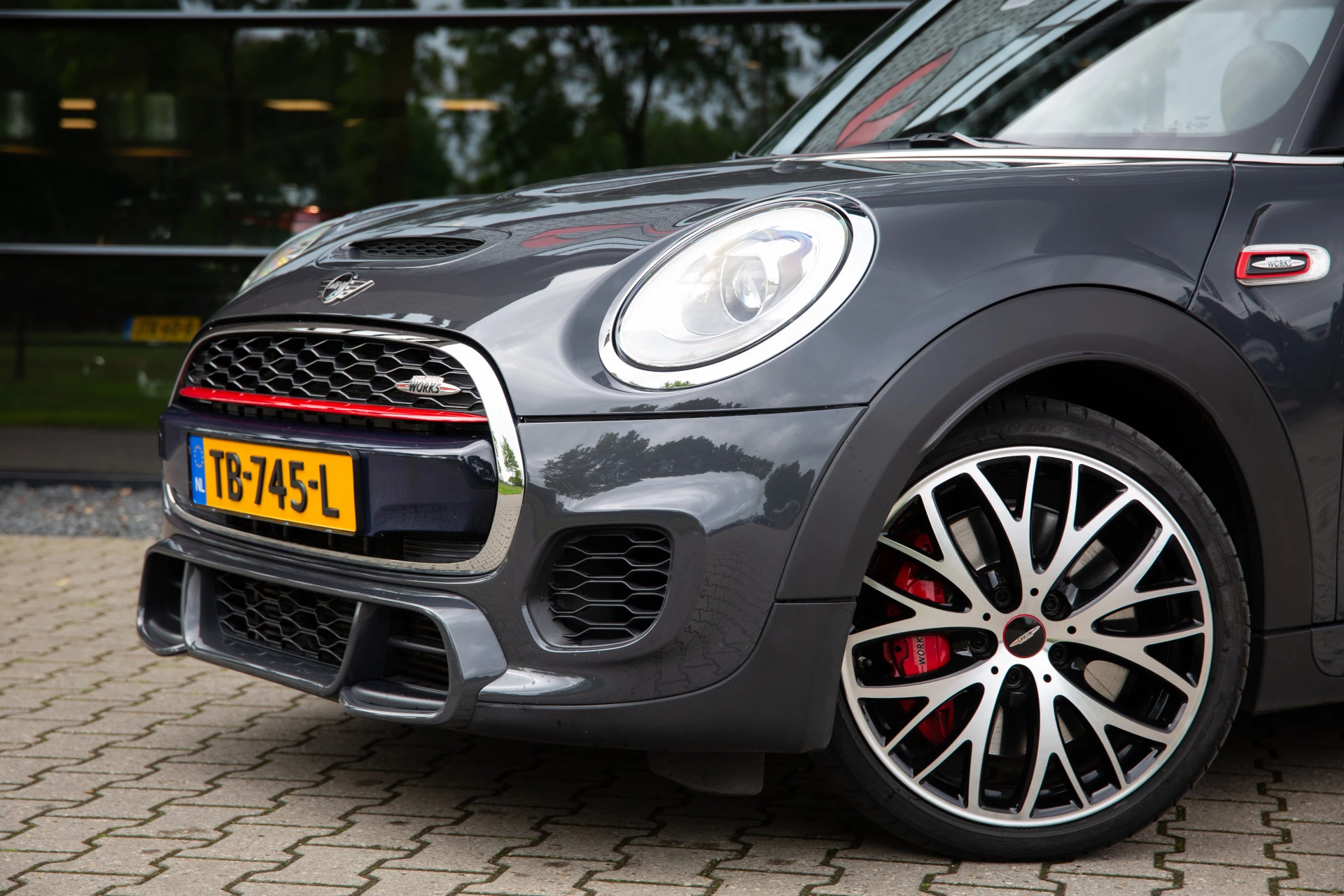 Hoofdafbeelding MINI Cooper Cabrio