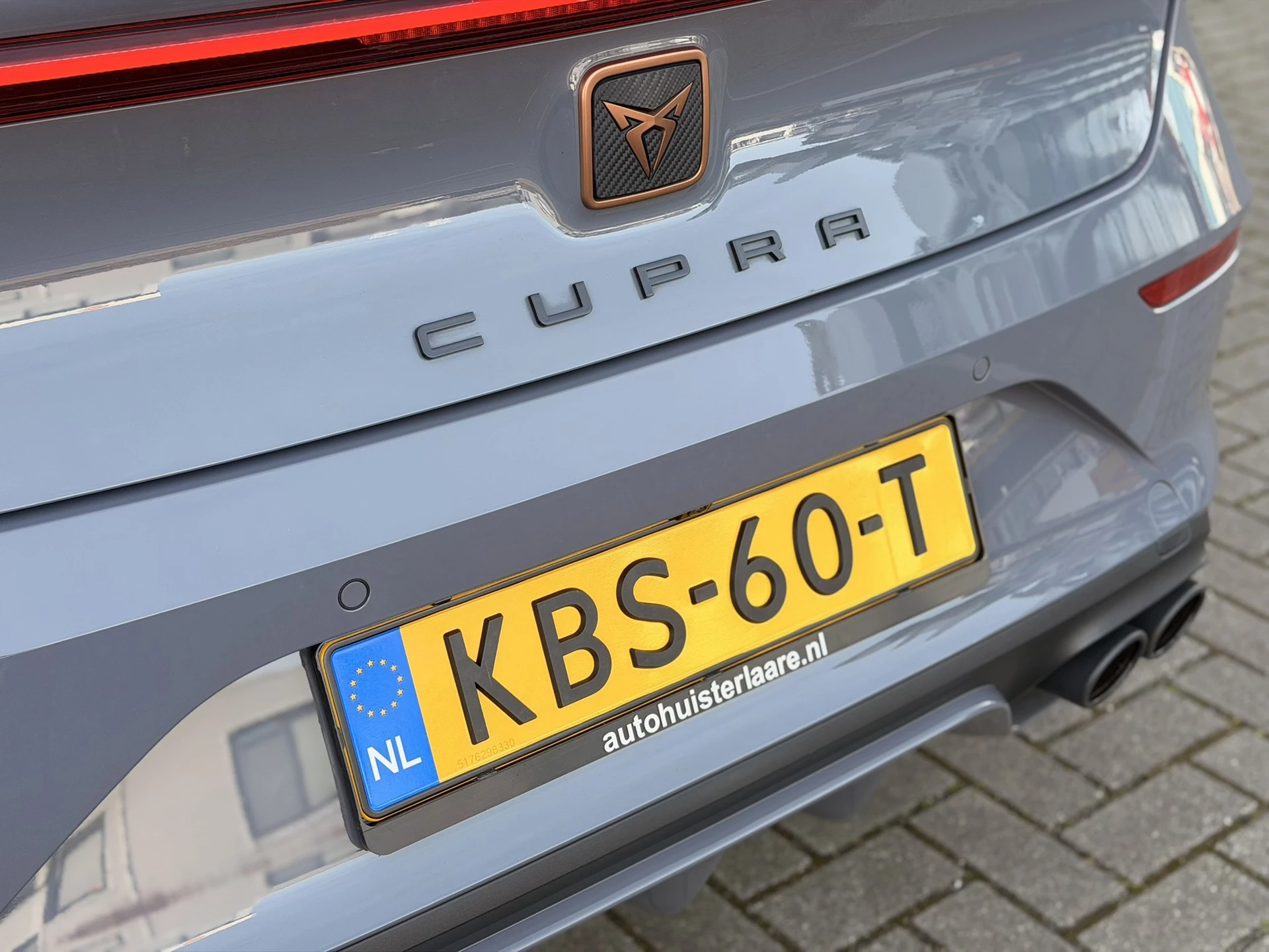 Hoofdafbeelding CUPRA Leon