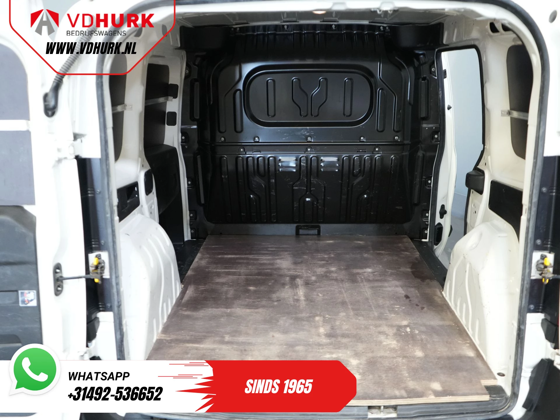 Hoofdafbeelding Fiat Doblò