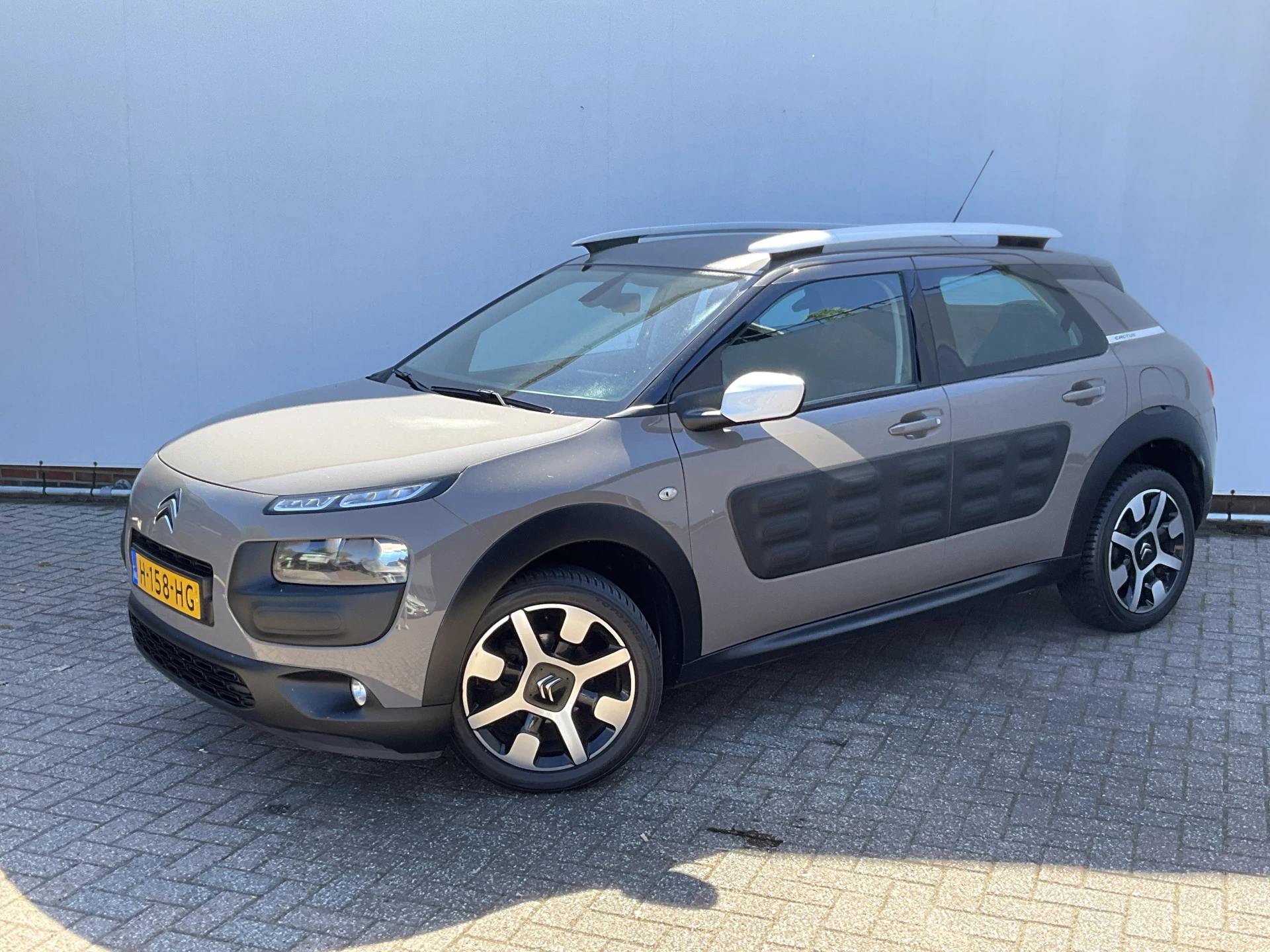 Hoofdafbeelding Citroën C4 Cactus