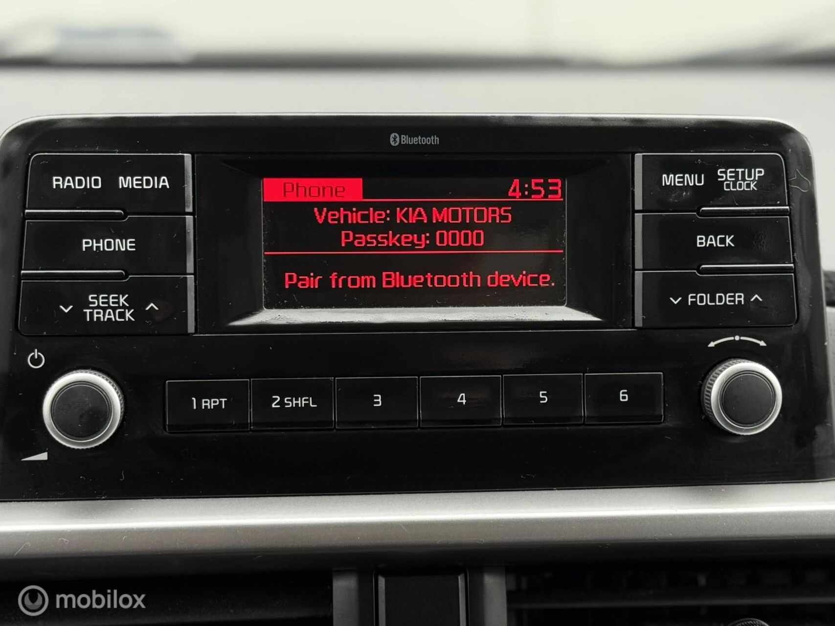 Hoofdafbeelding Kia Picanto