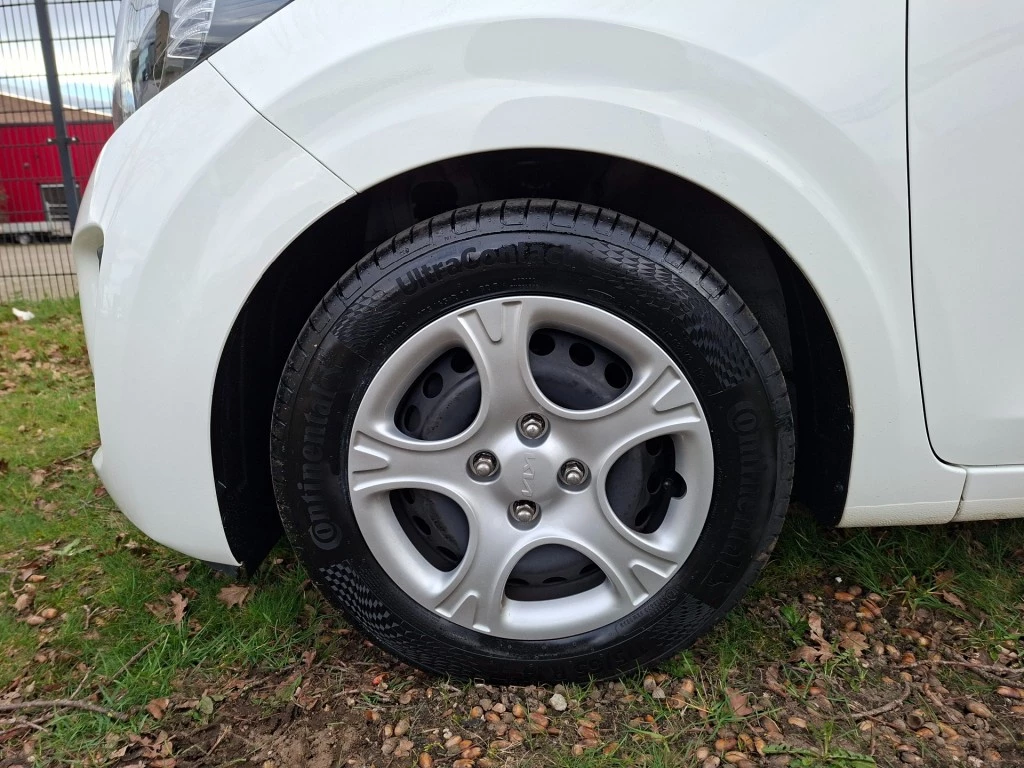 Hoofdafbeelding Kia Picanto