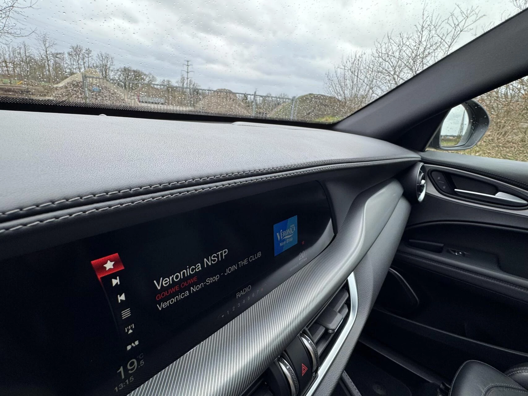 Hoofdafbeelding Alfa Romeo Stelvio