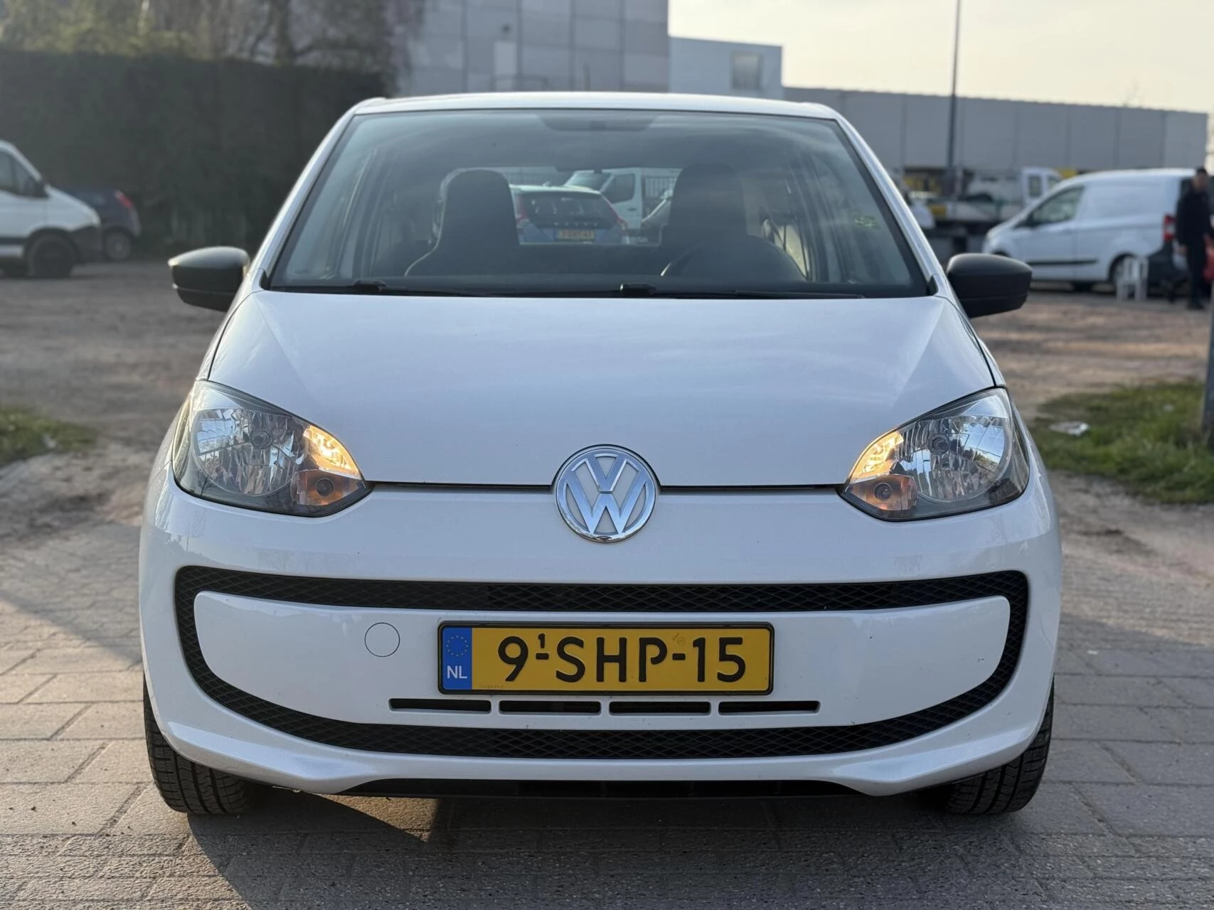 Hoofdafbeelding Volkswagen up!