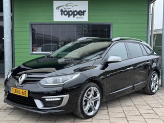 Renault Mégane Estate 2.0 Turbo GT-Line | 220PK | Navigatie | Camera |