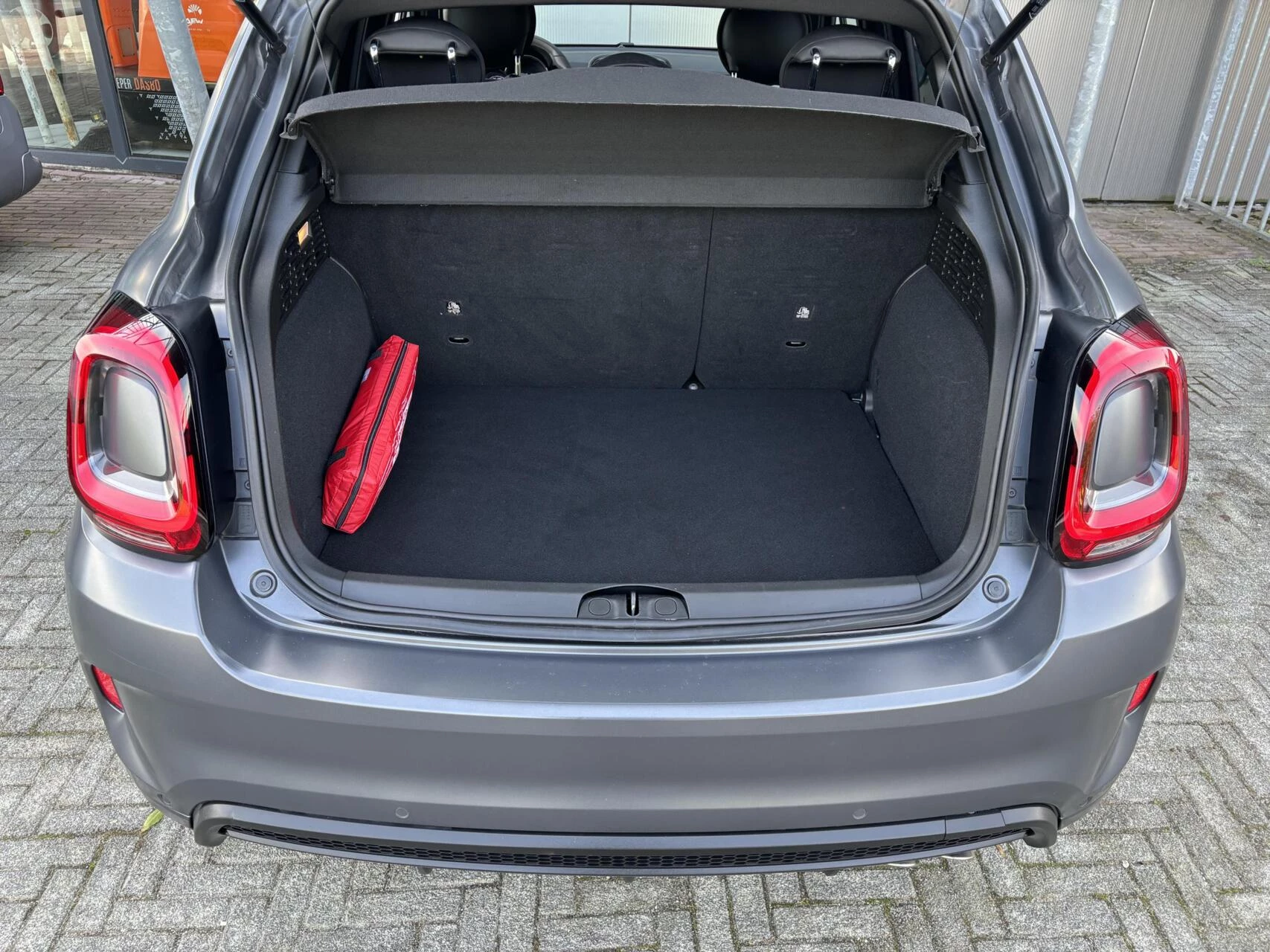 Hoofdafbeelding Fiat 500X