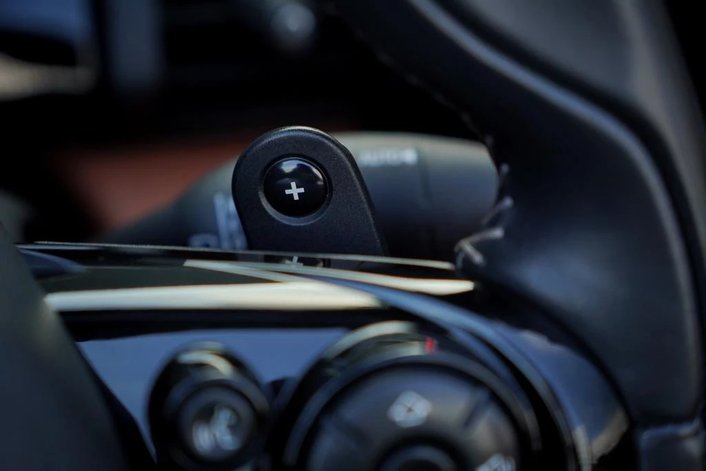 Hoofdafbeelding MINI Cooper S Cabrio