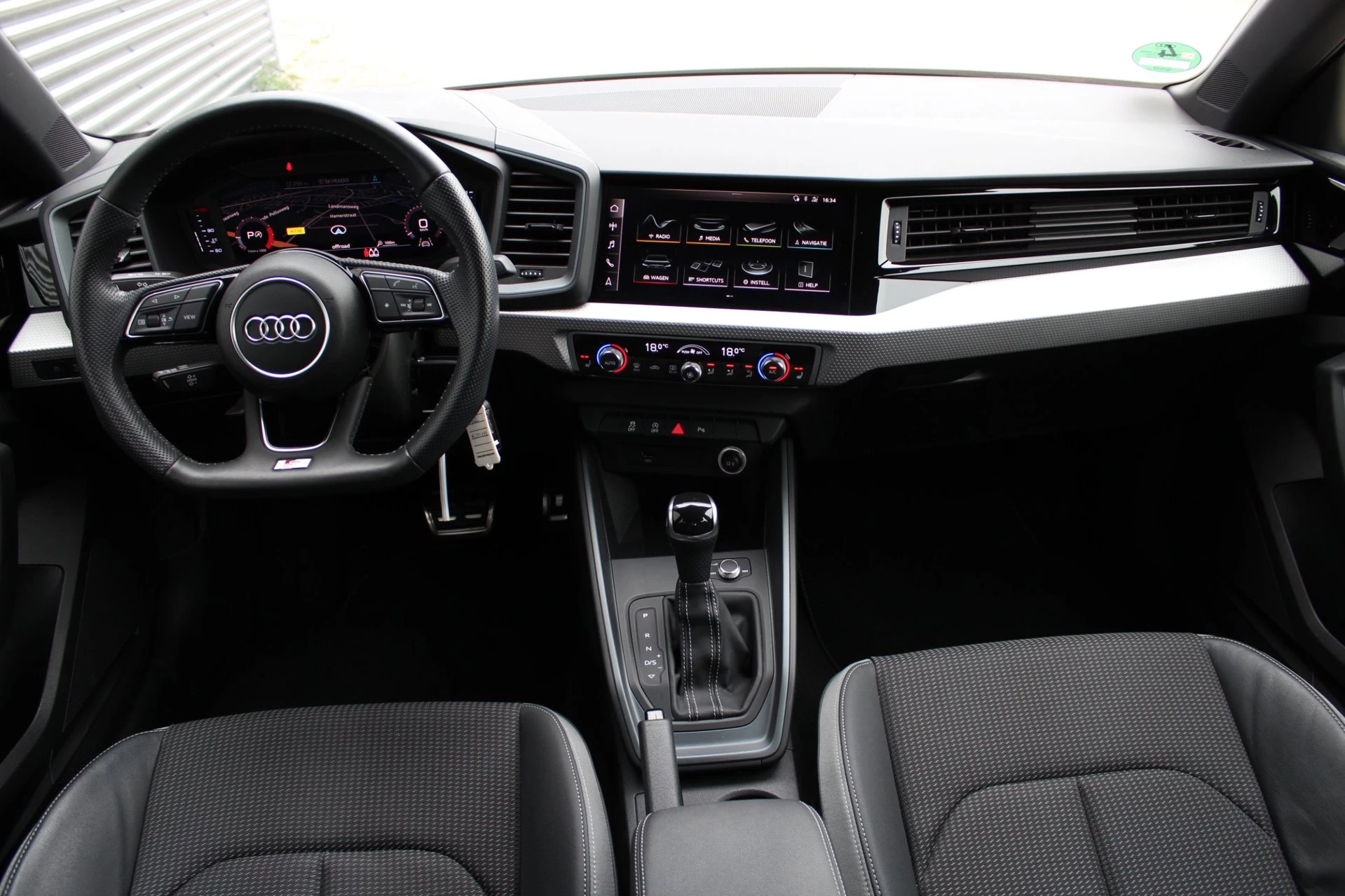 Hoofdafbeelding Audi A1 Sportback