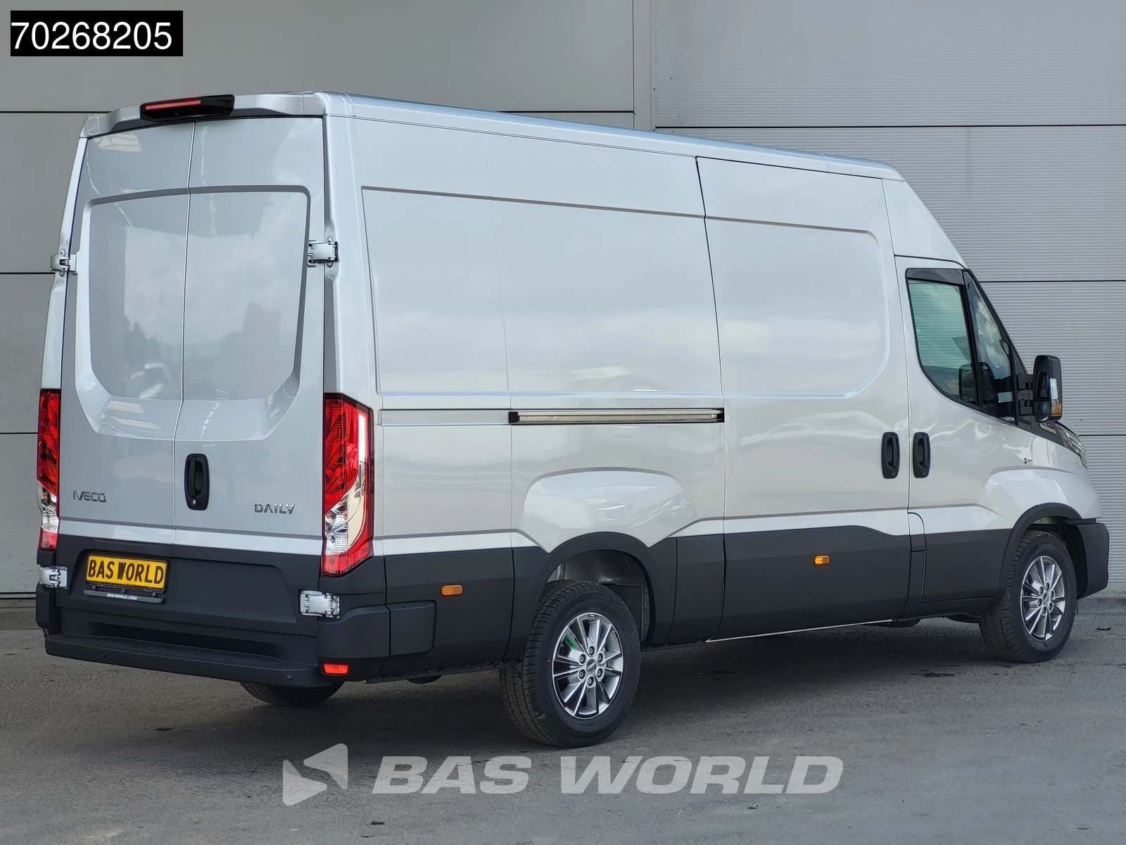 Hoofdafbeelding Iveco Daily