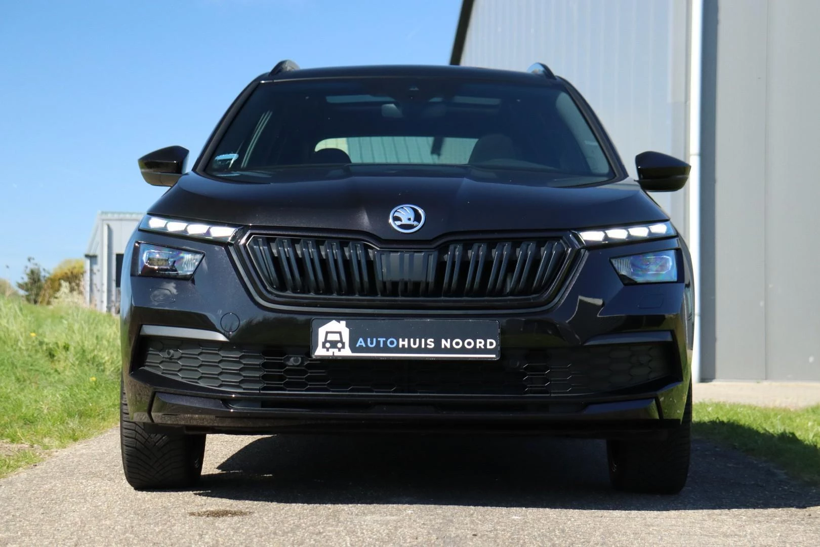 Hoofdafbeelding Škoda Kamiq