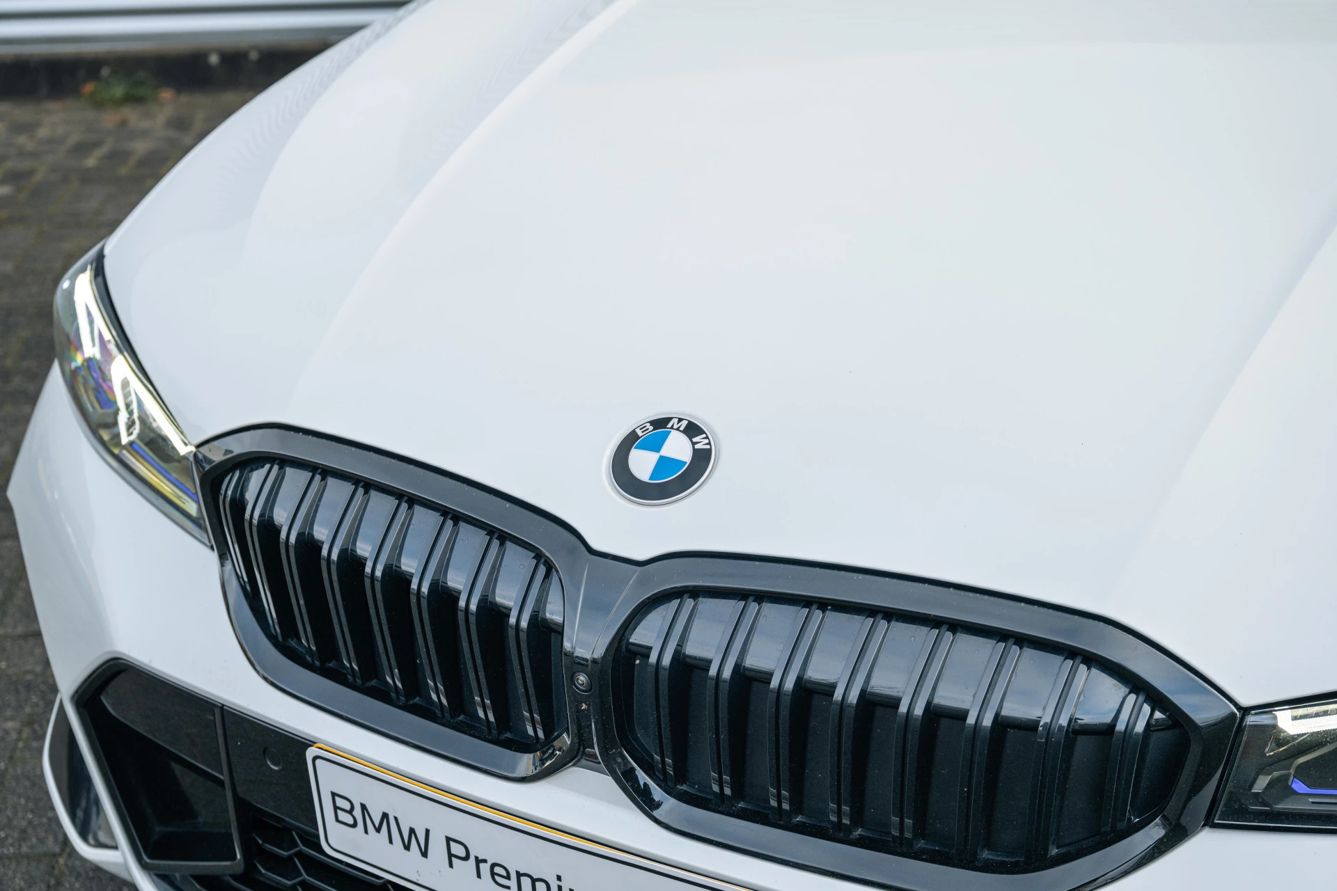 Hoofdafbeelding BMW 3 Serie