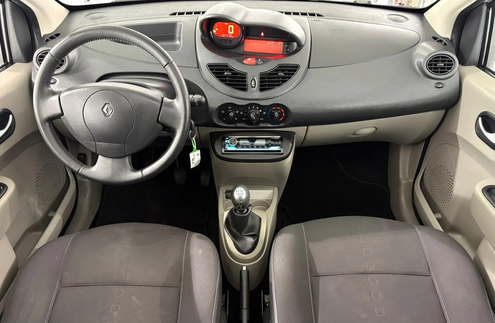 Hoofdafbeelding Renault Twingo