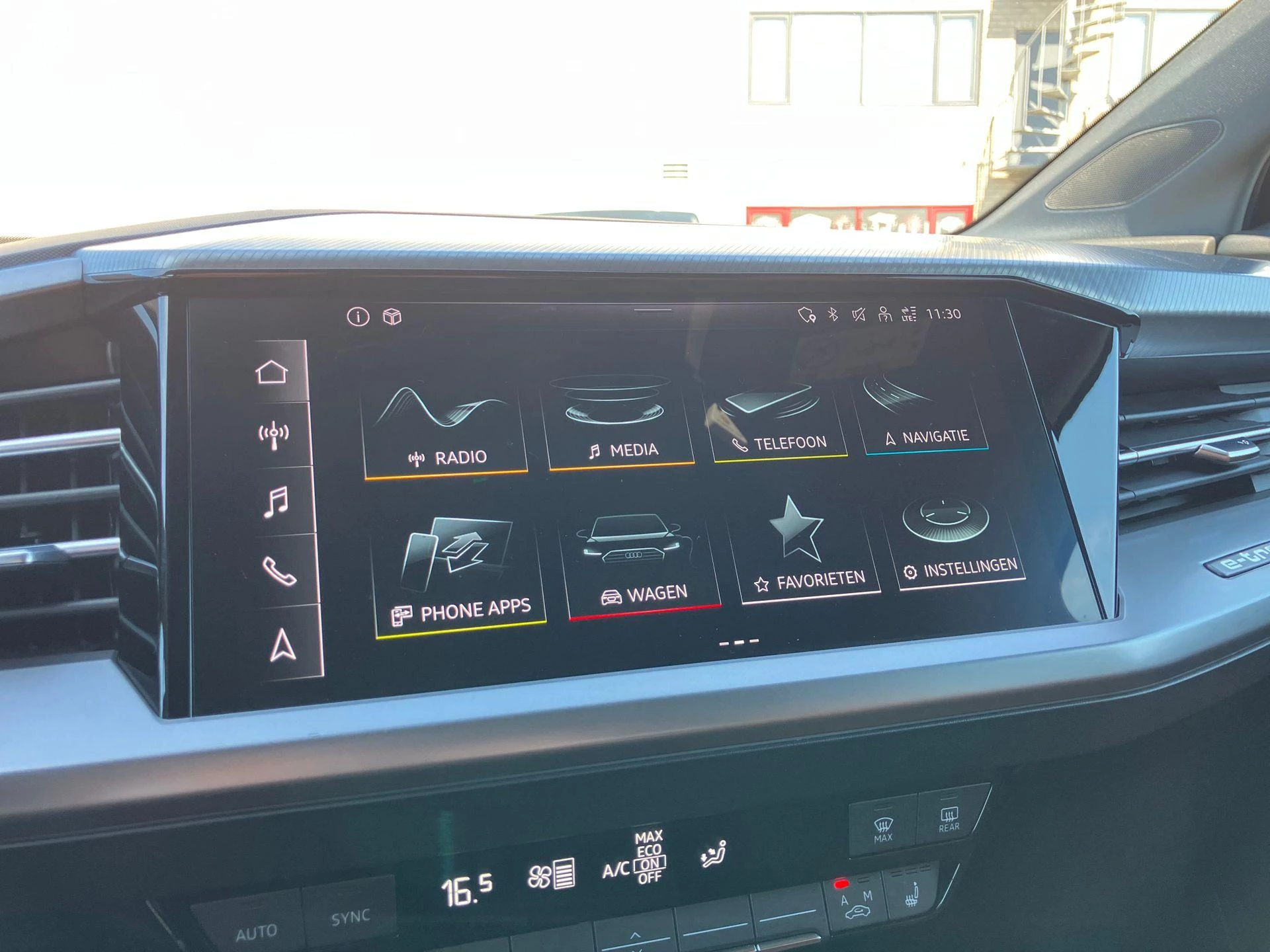 Hoofdafbeelding Audi Q4 e-tron