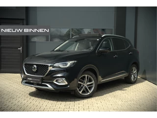 MG EHS 1.5 TGDI Luxury | Panoramadak | Keyless | Fabrieksgarantie | Elektrische Stoelen | Dodehoek Detectie | Navigatie | Adaptive Cruise Control | Stoelverwarming | 360 Camera | Leer | Apple Carplay | B