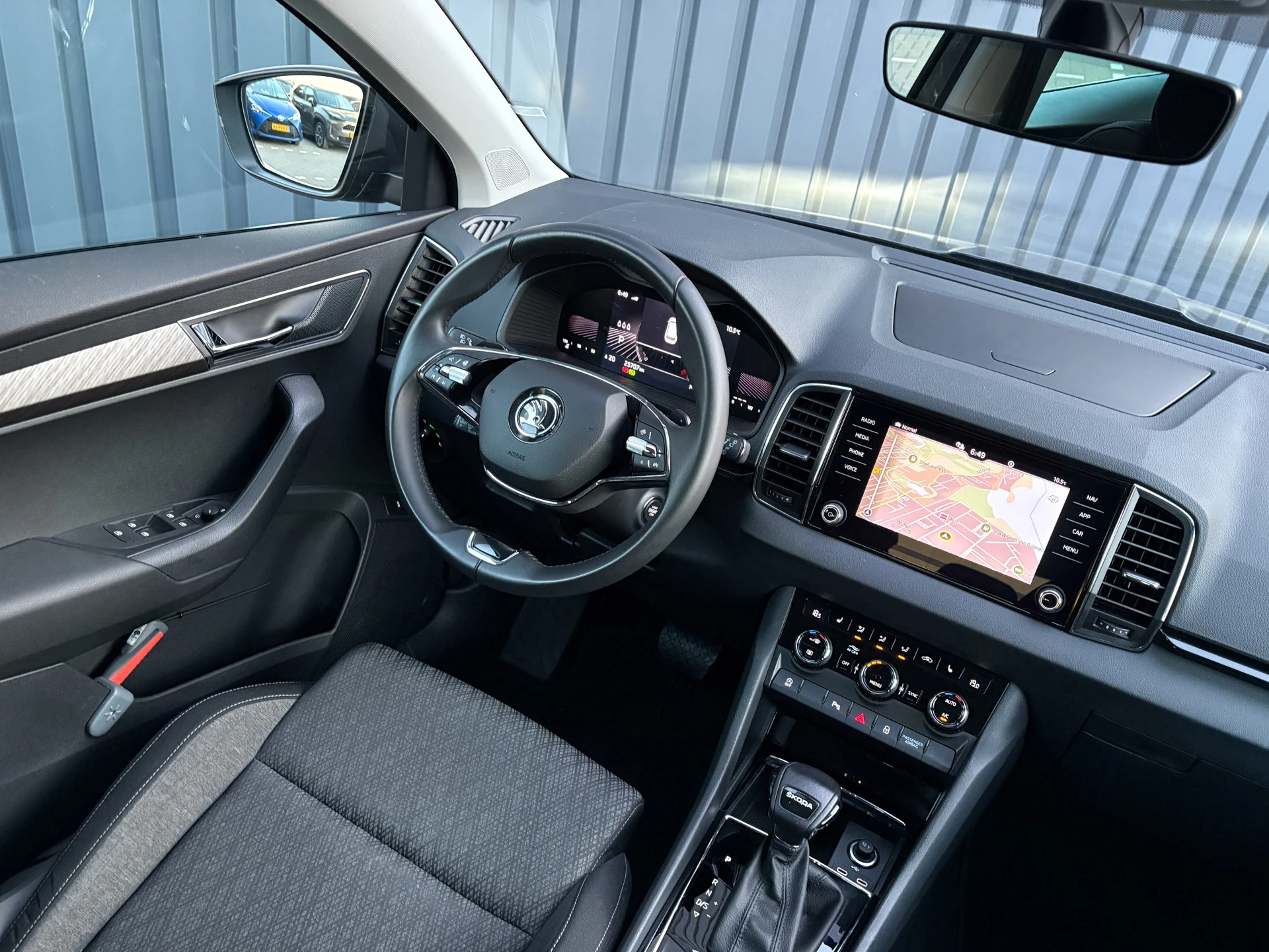 Hoofdafbeelding Škoda Karoq