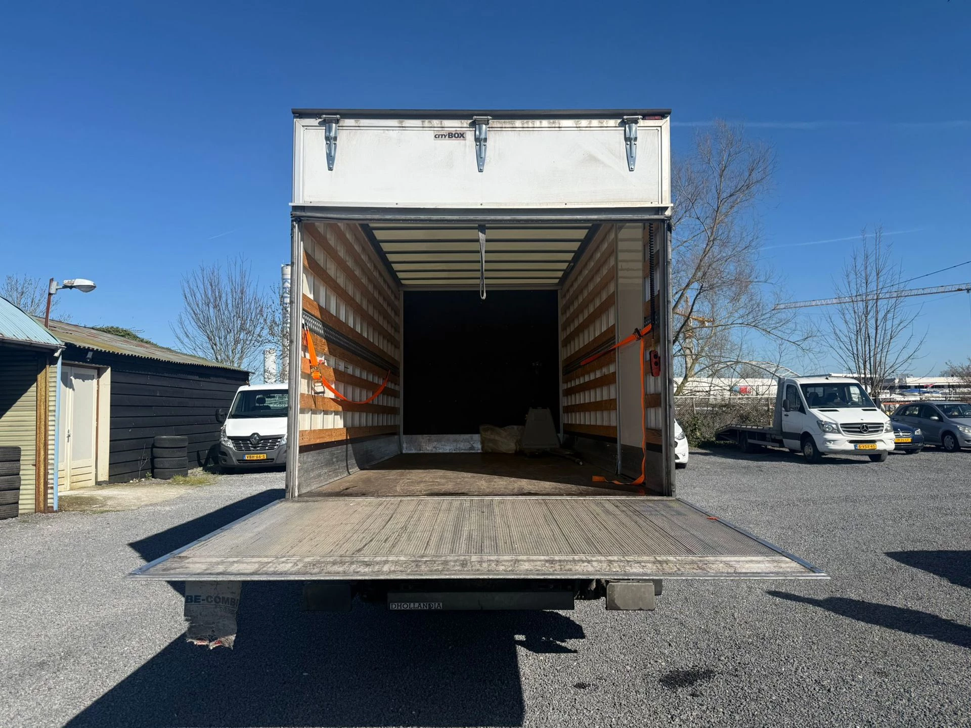 Hoofdafbeelding Renault Master