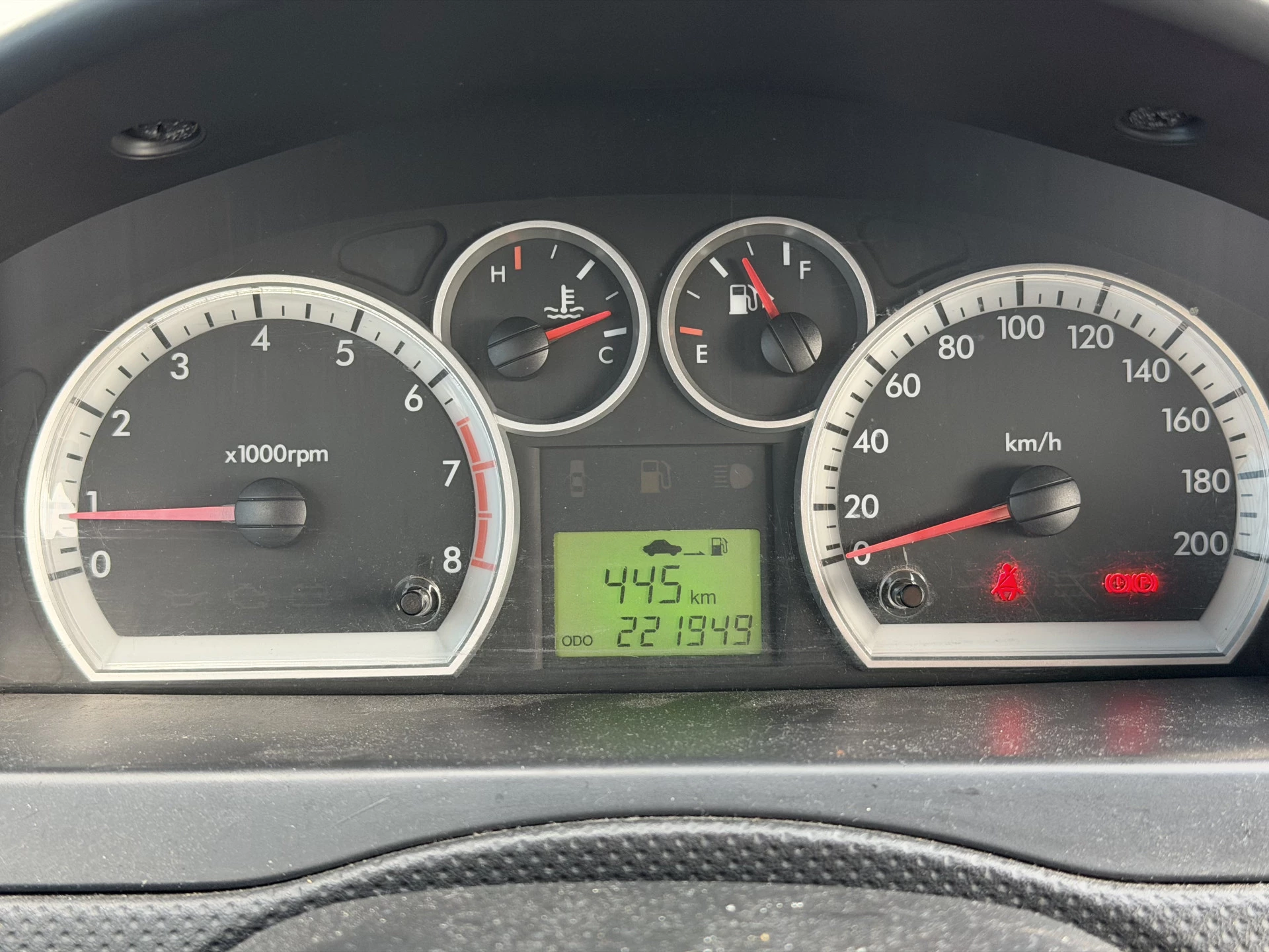 Hoofdafbeelding Chevrolet Aveo