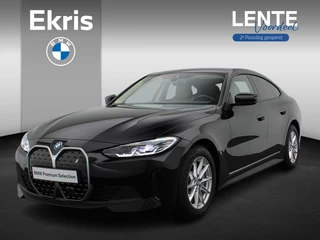 BMW i4 eDrive40 84 kWh Trekhaak | HIFI | Widescreen Display | 17" | Lentevoordeel