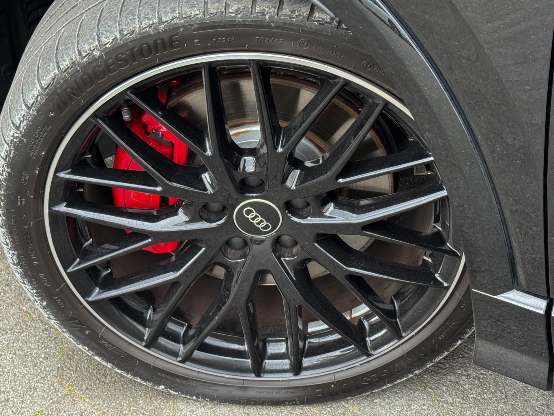 Hoofdafbeelding Audi SQ2