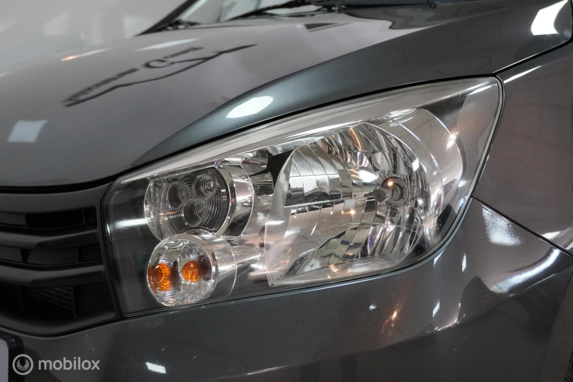 Hoofdafbeelding Suzuki Celerio