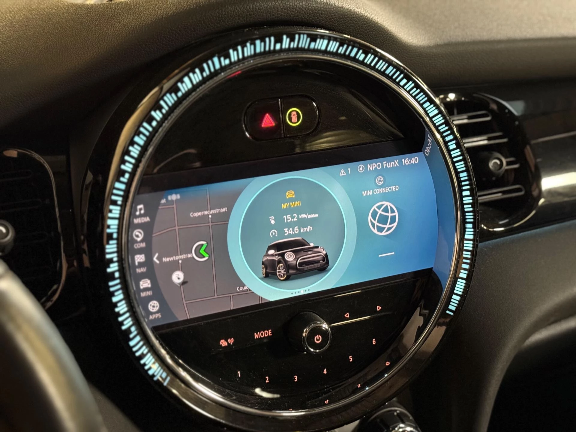 Hoofdafbeelding MINI Electric