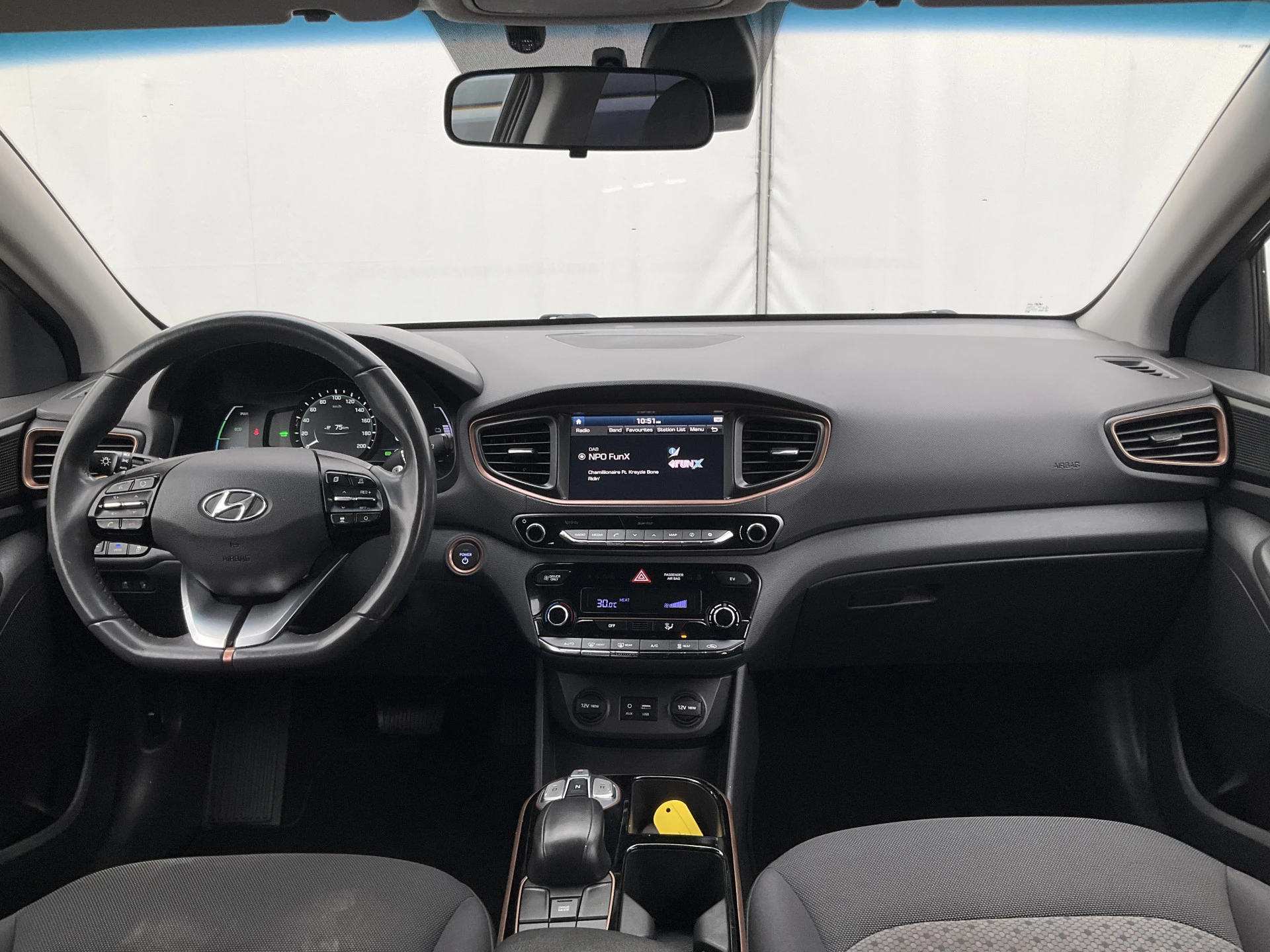 Hoofdafbeelding Hyundai IONIQ