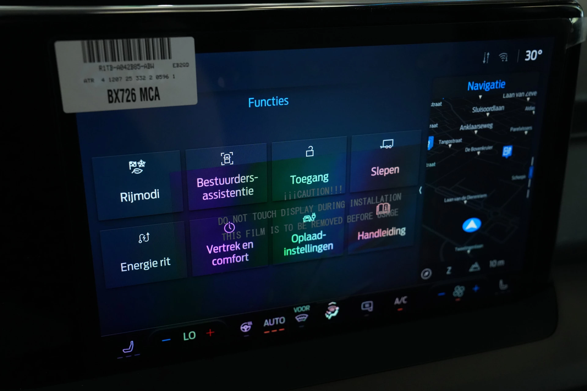 Hoofdafbeelding Ford E-Transit