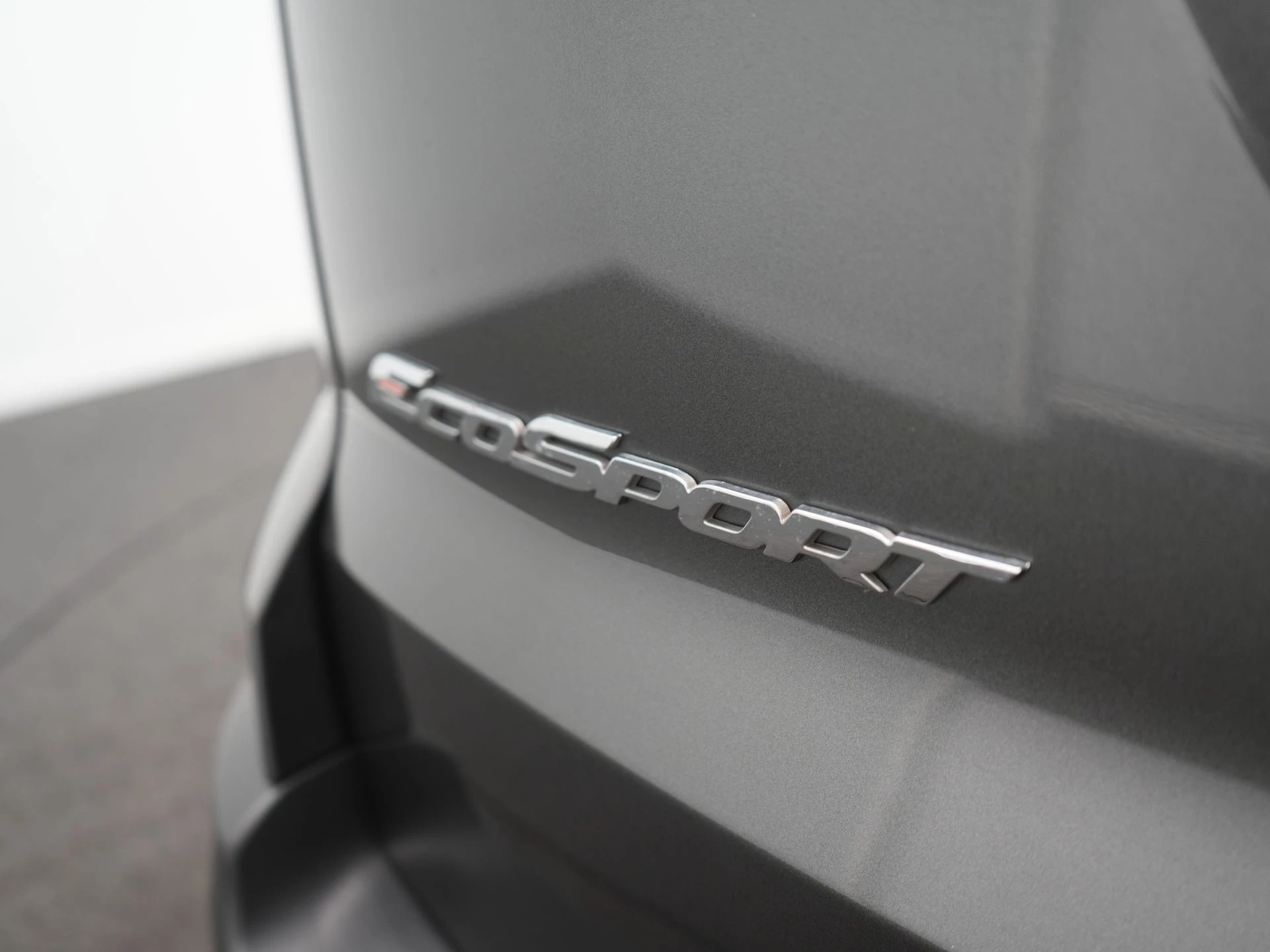 Hoofdafbeelding Ford EcoSport