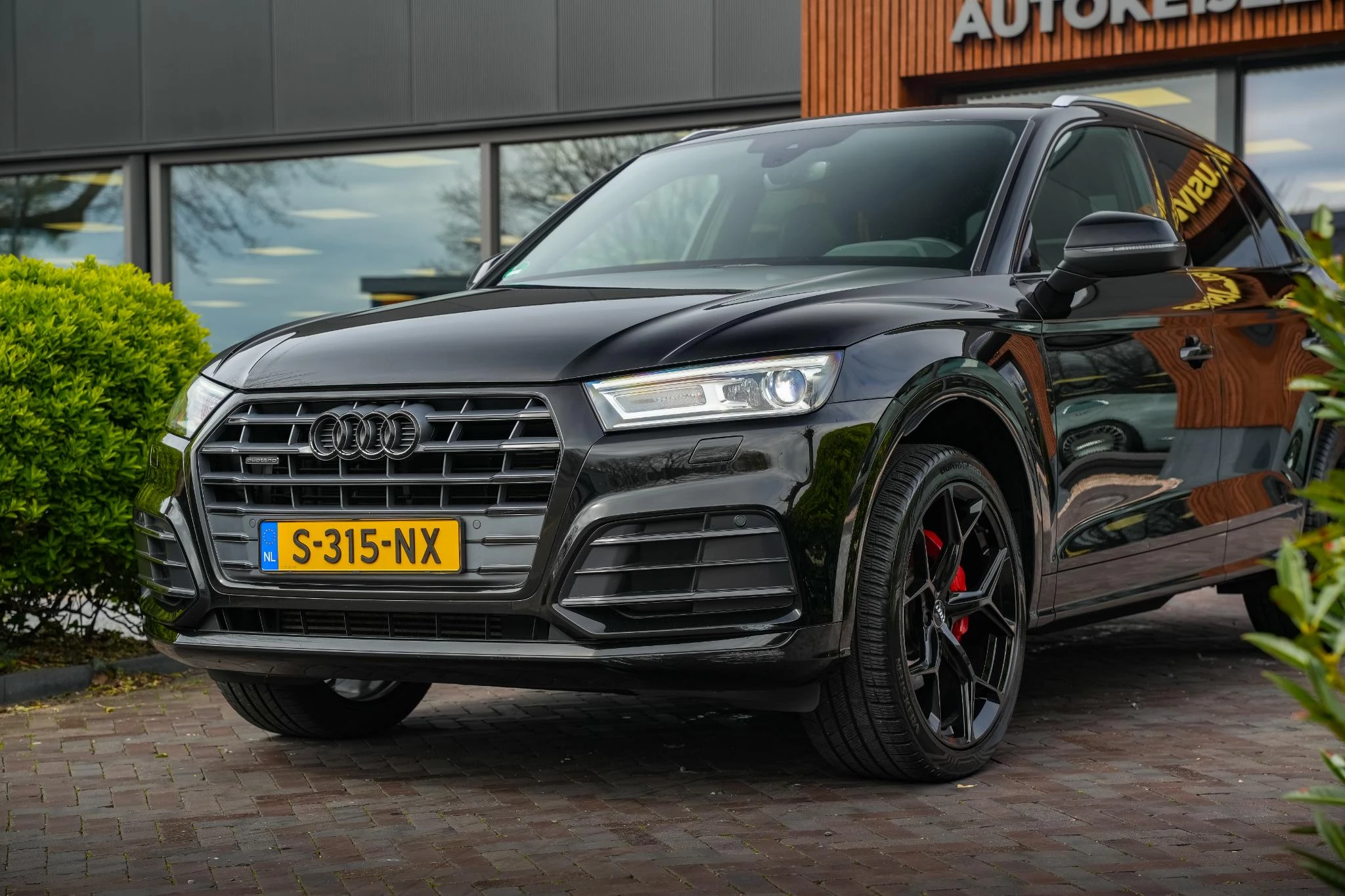 Hoofdafbeelding Audi Q5