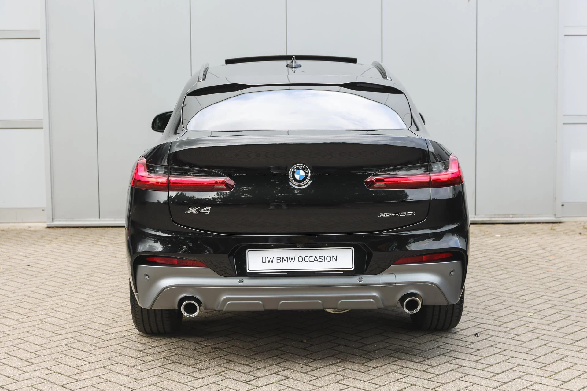 Hoofdafbeelding BMW X4