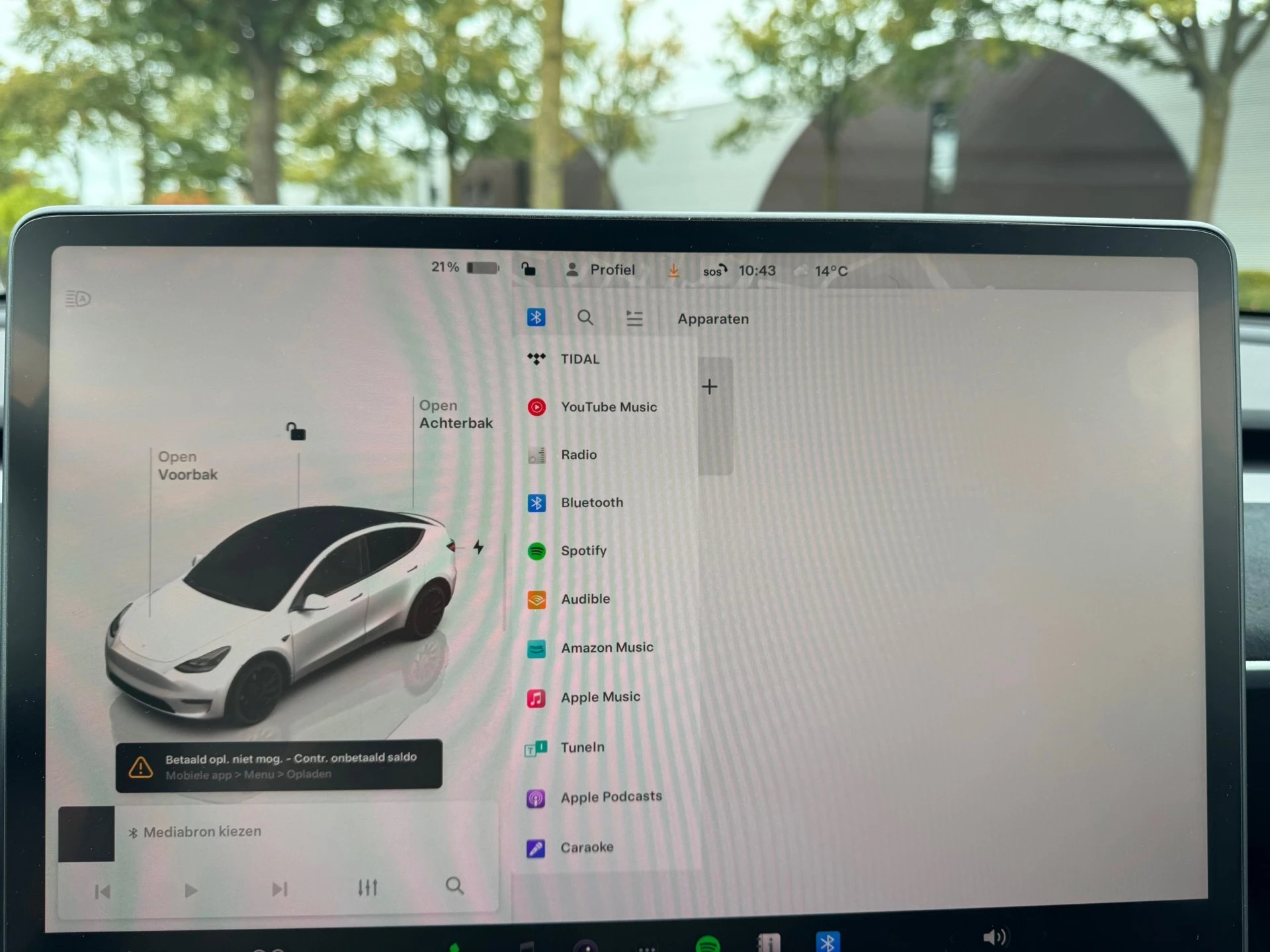 Hoofdafbeelding Tesla Model Y